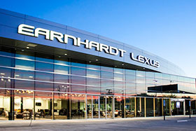 Earnhardt Lexus