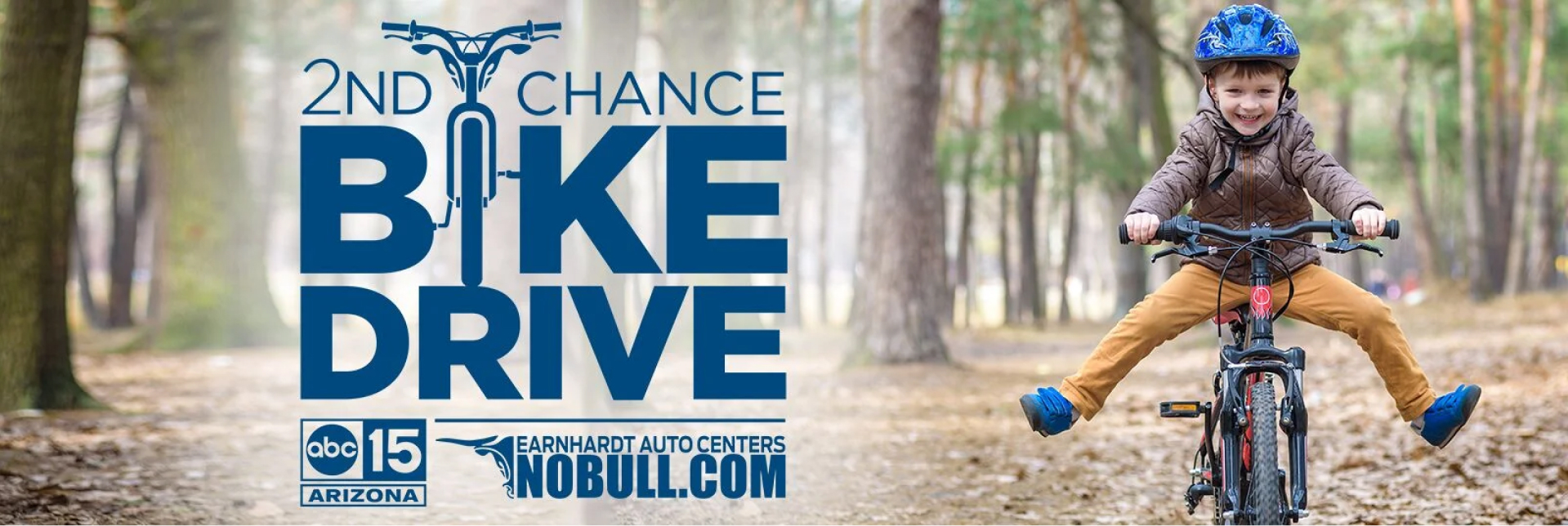 2nd Chance Bike Drive
