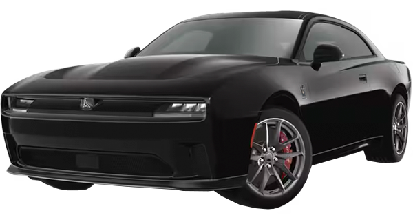 2025 Dodge Charger Daytona EV